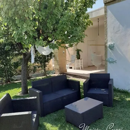 Ferienhaus Maison Cucci Ugento