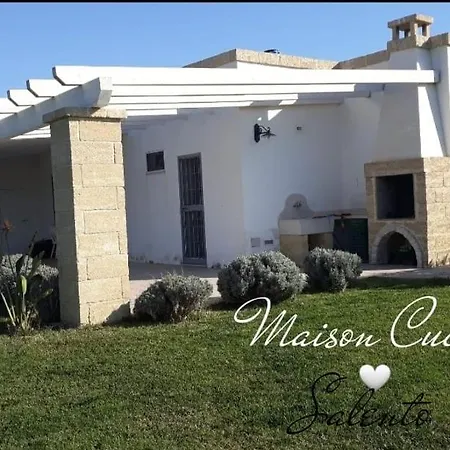 Holiday home Maison Cucci *